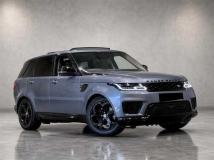 2018 Land Rover Range Rover Sport