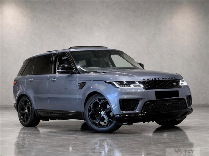 2018 Land Rover Range Rover Sport