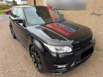 2018 Land Rover Range Rover Sport