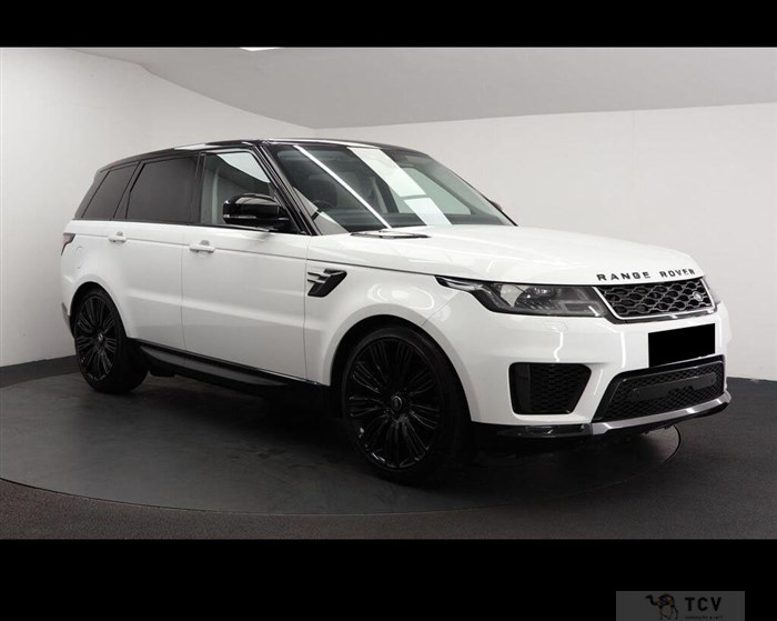 2018 Land Rover Range Rover Sport