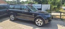 2018 Land Rover Range Rover Sport