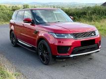 2018 Land Rover Range Rover Sport