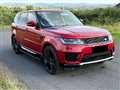 2018 Land Rover Range Rover Sport