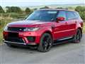 2018 Land Rover Range Rover Sport