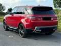 2018 Land Rover Range Rover Sport