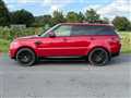 2018 Land Rover Range Rover Sport