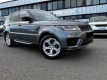 2018 Land Rover Range Rover Sport