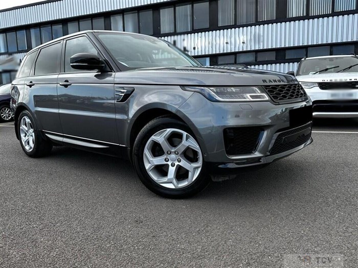 2018 Land Rover Range Rover Sport