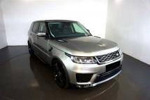 2018 Land Rover Range Rover Sport