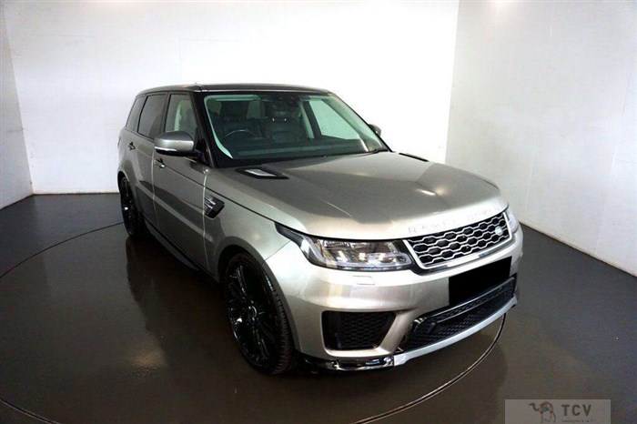 2018 Land Rover Range Rover Sport