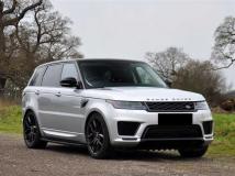2018 Land Rover Range Rover Sport