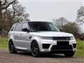 2018 Land Rover Range Rover Sport