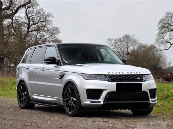 2018 Land Rover Range Rover Sport