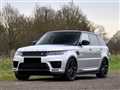 2018 Land Rover Range Rover Sport
