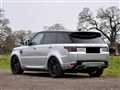 2018 Land Rover Range Rover Sport