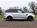 2018 Land Rover Range Rover Sport