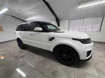 2018 Land Rover Range Rover Sport