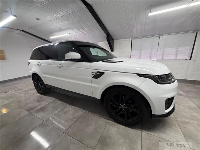 2018 Land Rover Range Rover Sport