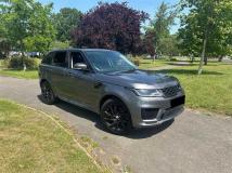 2018 Land Rover Range Rover Sport