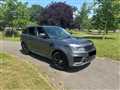 2018 Land Rover Range Rover Sport
