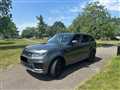 2018 Land Rover Range Rover Sport