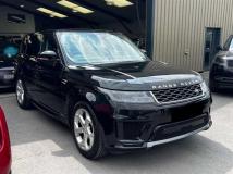 2018 Land Rover Range Rover Sport
