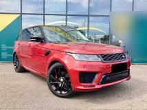 2018 Land Rover Range Rover Sport