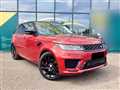 2018 Land Rover Range Rover Sport