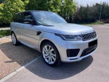 2019 Land Rover Range Rover Sport