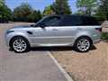 2019 Land Rover Range Rover Sport
