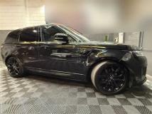 2019 Land Rover Range Rover Sport