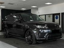 2019 Land Rover Range Rover Sport