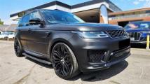 2019 Land Rover Range Rover Sport