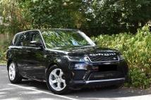 2019 Land Rover Range Rover Sport