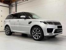 2019 Land Rover Range Rover Sport
