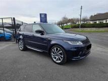 2019 Land Rover Range Rover Sport