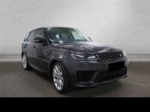 2019 Land Rover Range Rover Sport