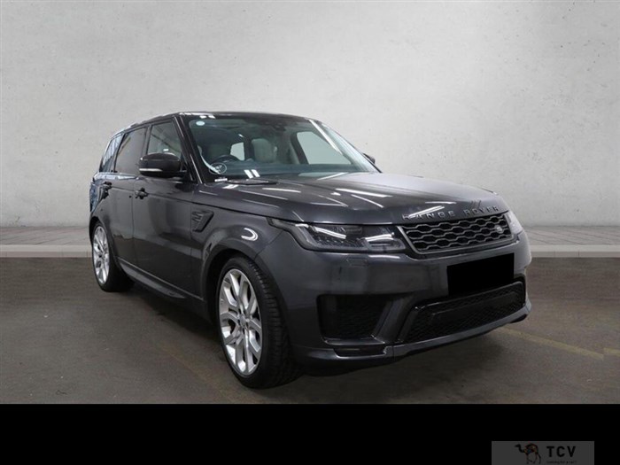 2019 Land Rover Range Rover Sport