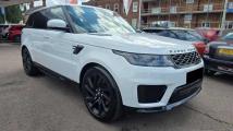 2019 Land Rover Range Rover Sport