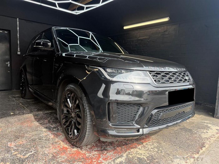 2019 Land Rover Range Rover Sport