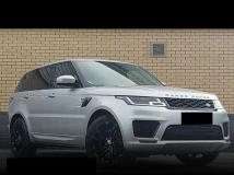 2019 Land Rover Range Rover Sport