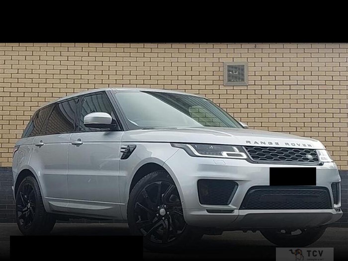 2019 Land Rover Range Rover Sport