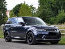 2018 Land Rover Range Rover Sport