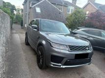 2019 Land Rover Range Rover Sport