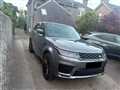 2019 Land Rover Range Rover Sport