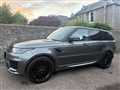 2019 Land Rover Range Rover Sport