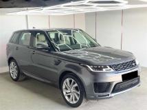 2019 Land Rover Range Rover Sport