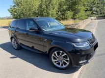 2019 Land Rover Range Rover Sport