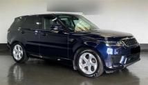 2019 Land Rover Range Rover Sport