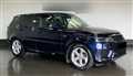 2019 Land Rover Range Rover Sport